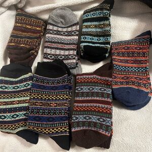Nordic socks